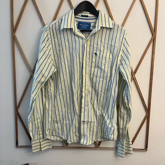 Abercrombie and Fitch Dress Shirt - Picture 1 of 2